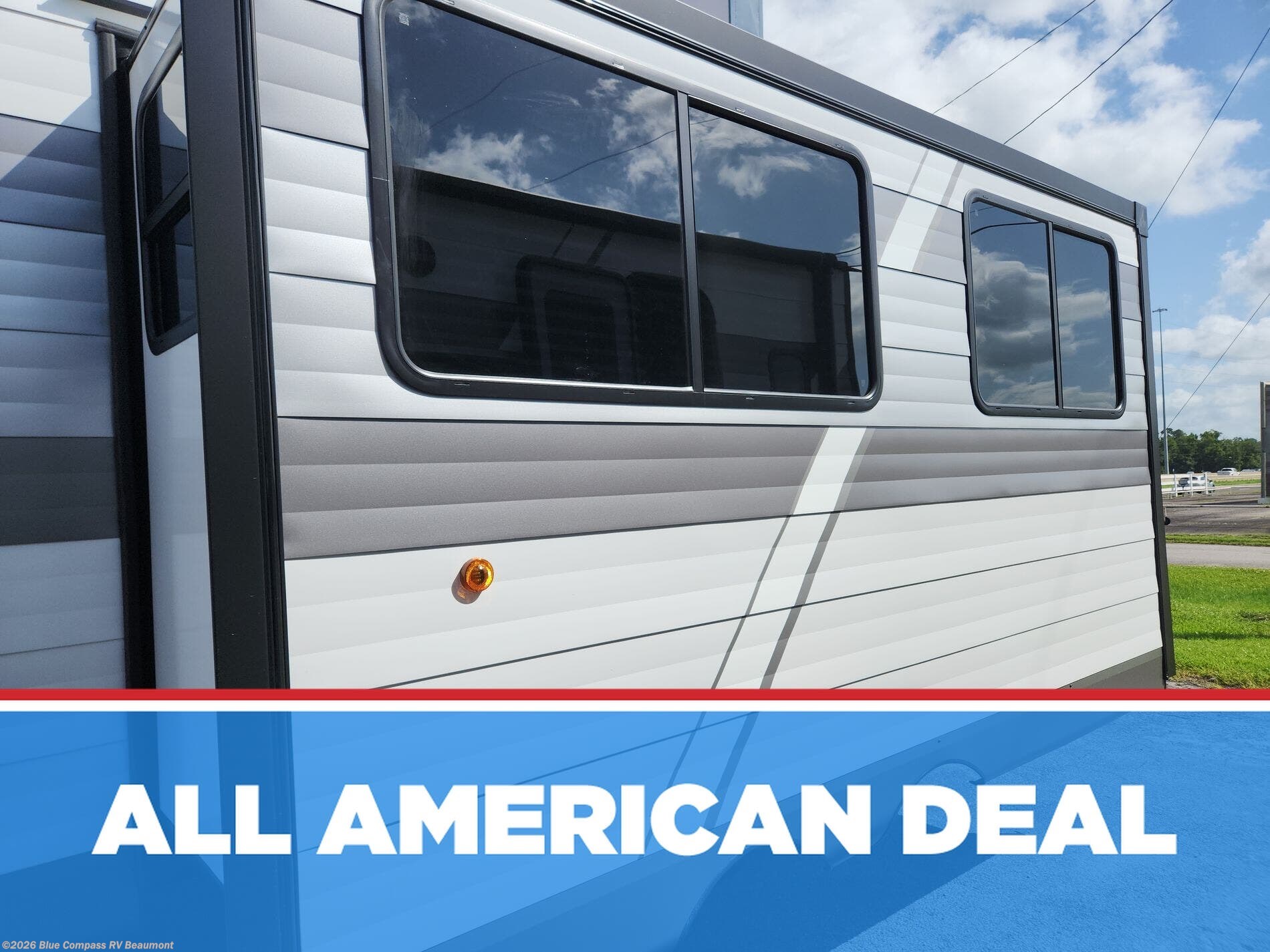 New 2027 Jayco Jay Flight 262RLS available in Vidor, Texas