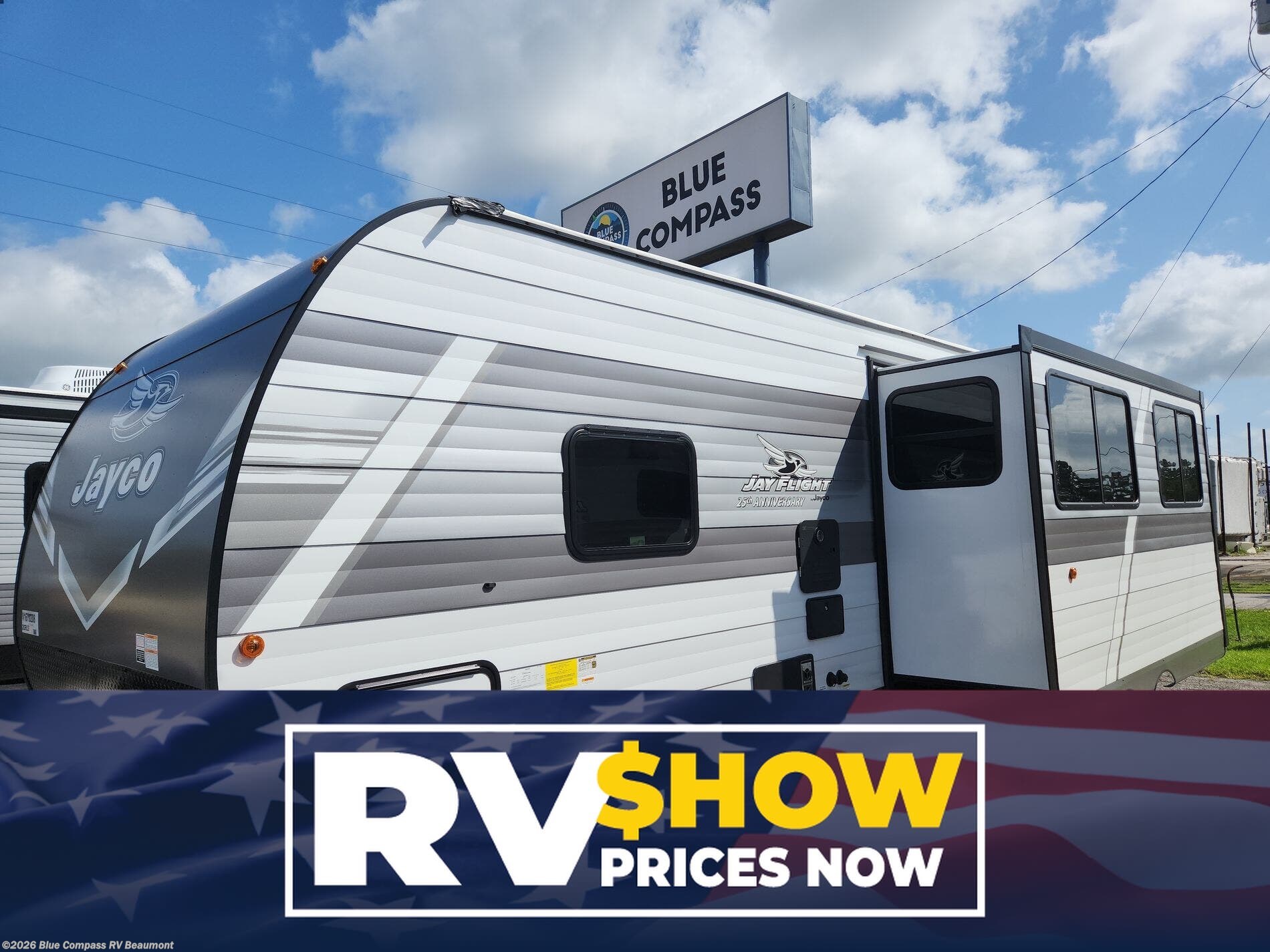 New 2027 Jayco Jay Flight 262RLS available in Vidor, Texas