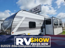 New 2027 Jayco Jay Flight 262RLS available in Vidor, Texas