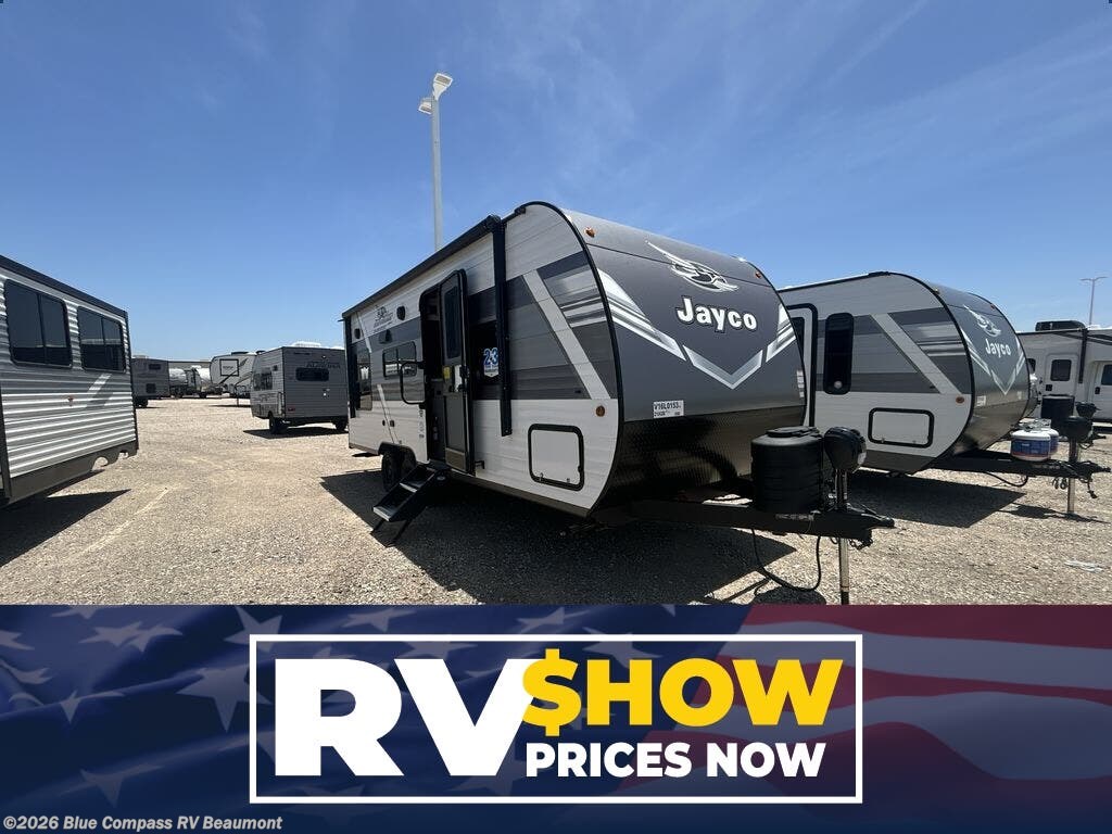New 2027 Jayco Jay Flight 210QB available in Vidor, Texas