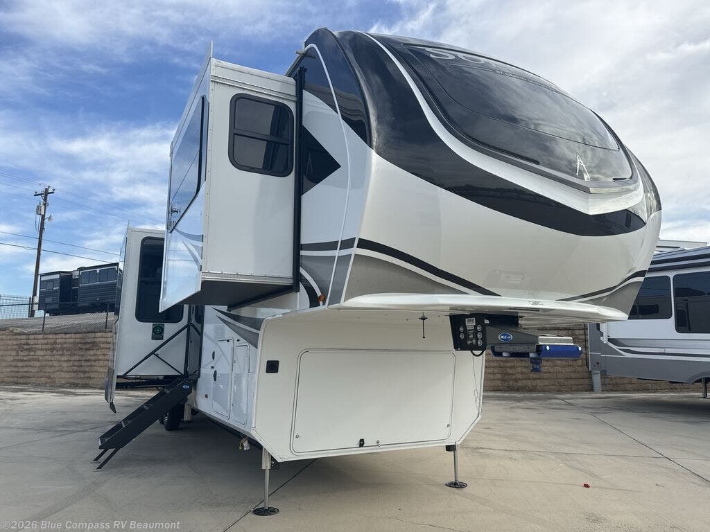 New 2026 Grand Design Solitude 380FL available in Vidor, Texas