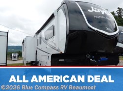 New 2026 Jayco North Point 395DSDB available in Vidor, Texas
