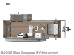 Used 2023 Jayco Jay Feather 26RL available in Vidor, Texas