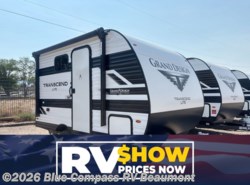 New 2027 Grand Design Transcend 121RBL available in Vidor, Texas
