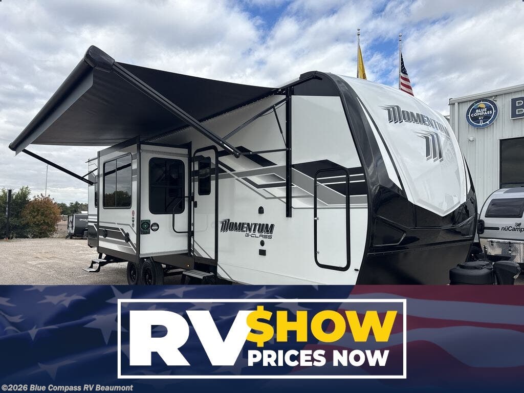 New 2027 Grand Design Momentum G-Class 31G available in Vidor, Texas