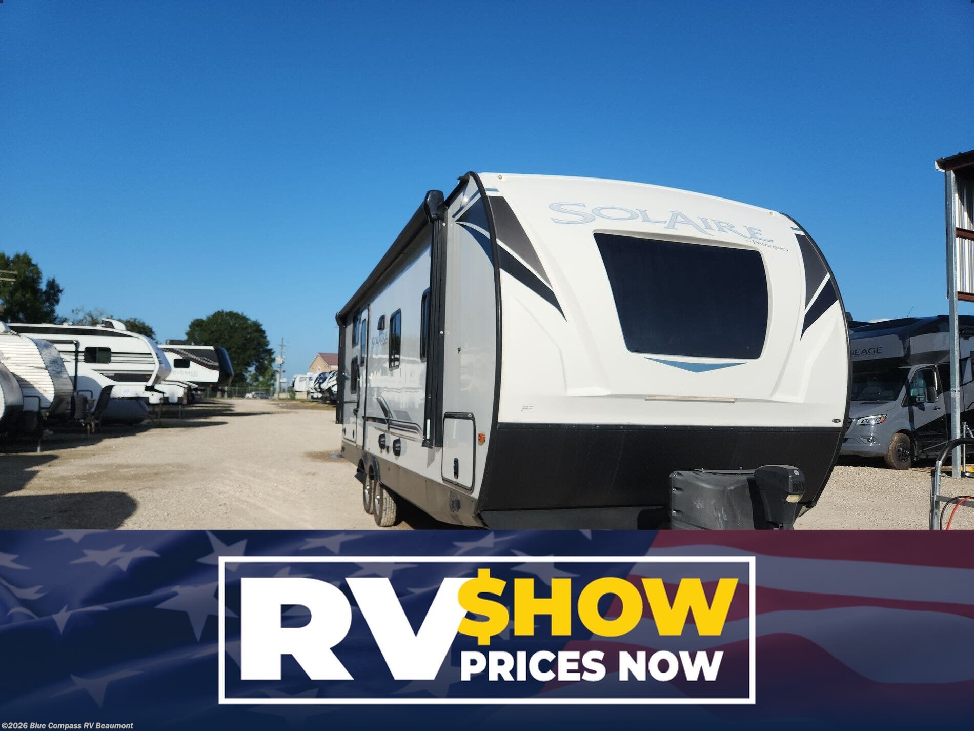 Used 2022 Forest River  PALOMINI 243BHS available in Vidor, Texas