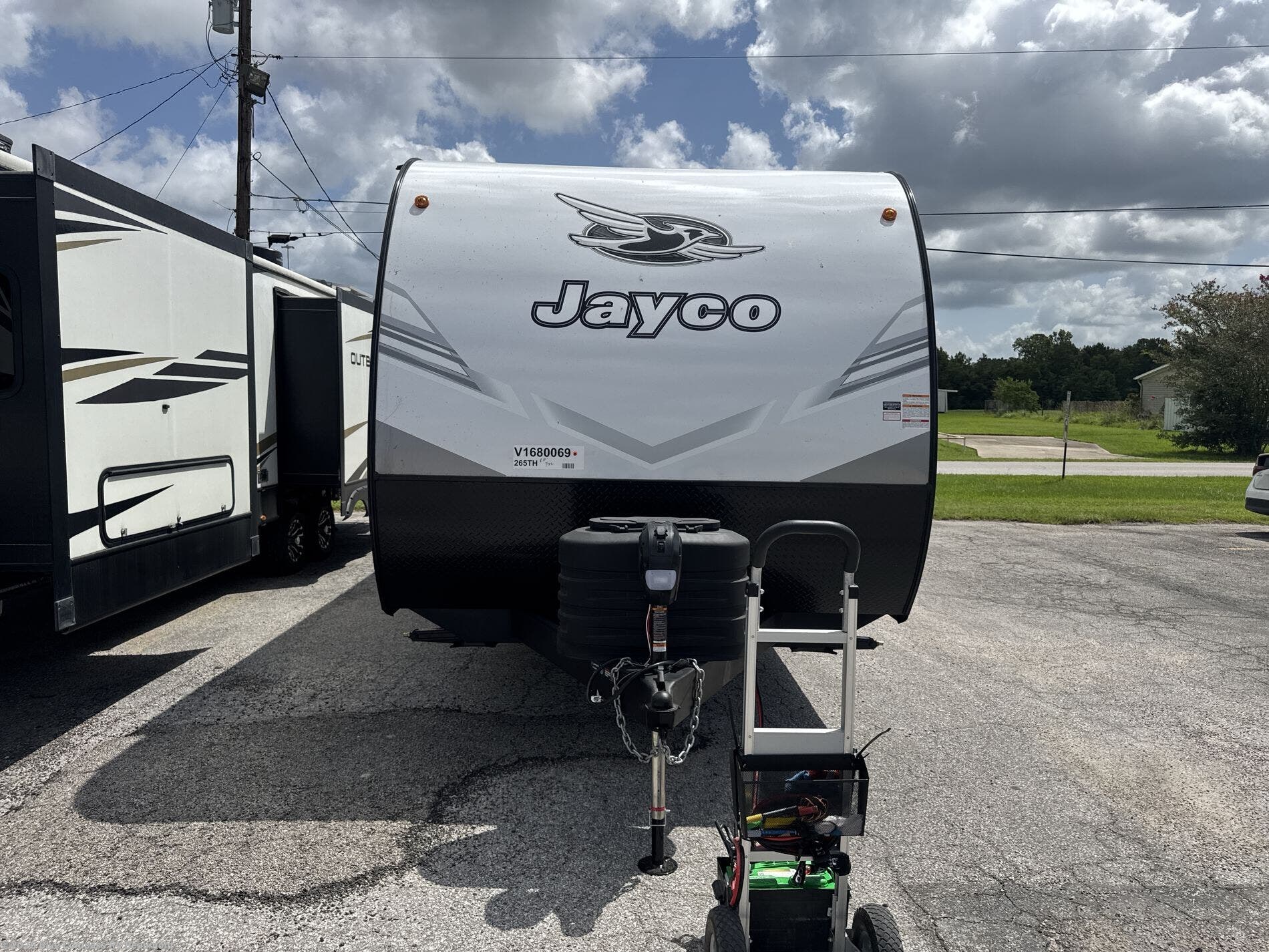 New 2027 Jayco Jay Flight 265MWS available in Vidor, Texas
