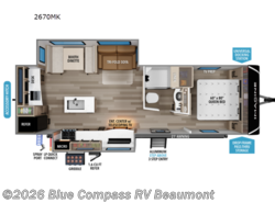 Used 2026 Grand Design Imagine 2670MK available in Vidor, Texas