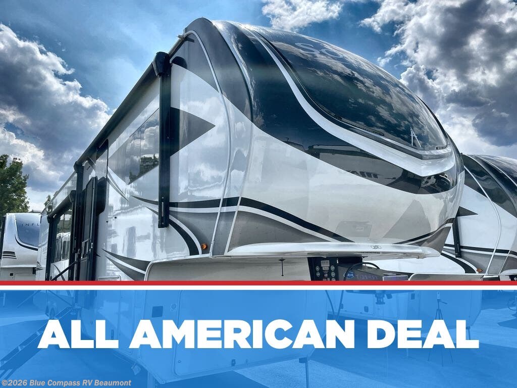 New 2026 Grand Design Solitude 391DL available in Vidor, Texas