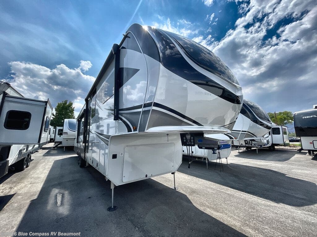 New 2026 Grand Design Solitude 391DL available in Vidor, Texas