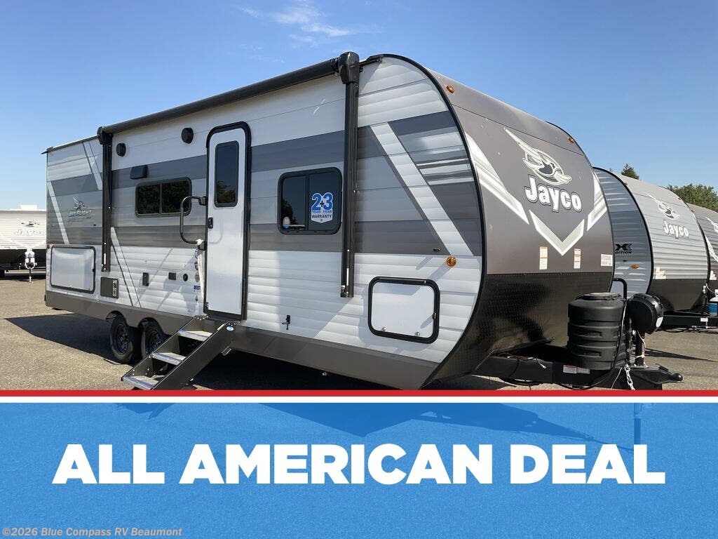 New 2027 Jayco Jay Flight 245BHSW available in Vidor, Texas