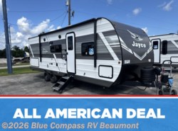 New 2027 Jayco Jay Flight 261BHS available in Vidor, Texas