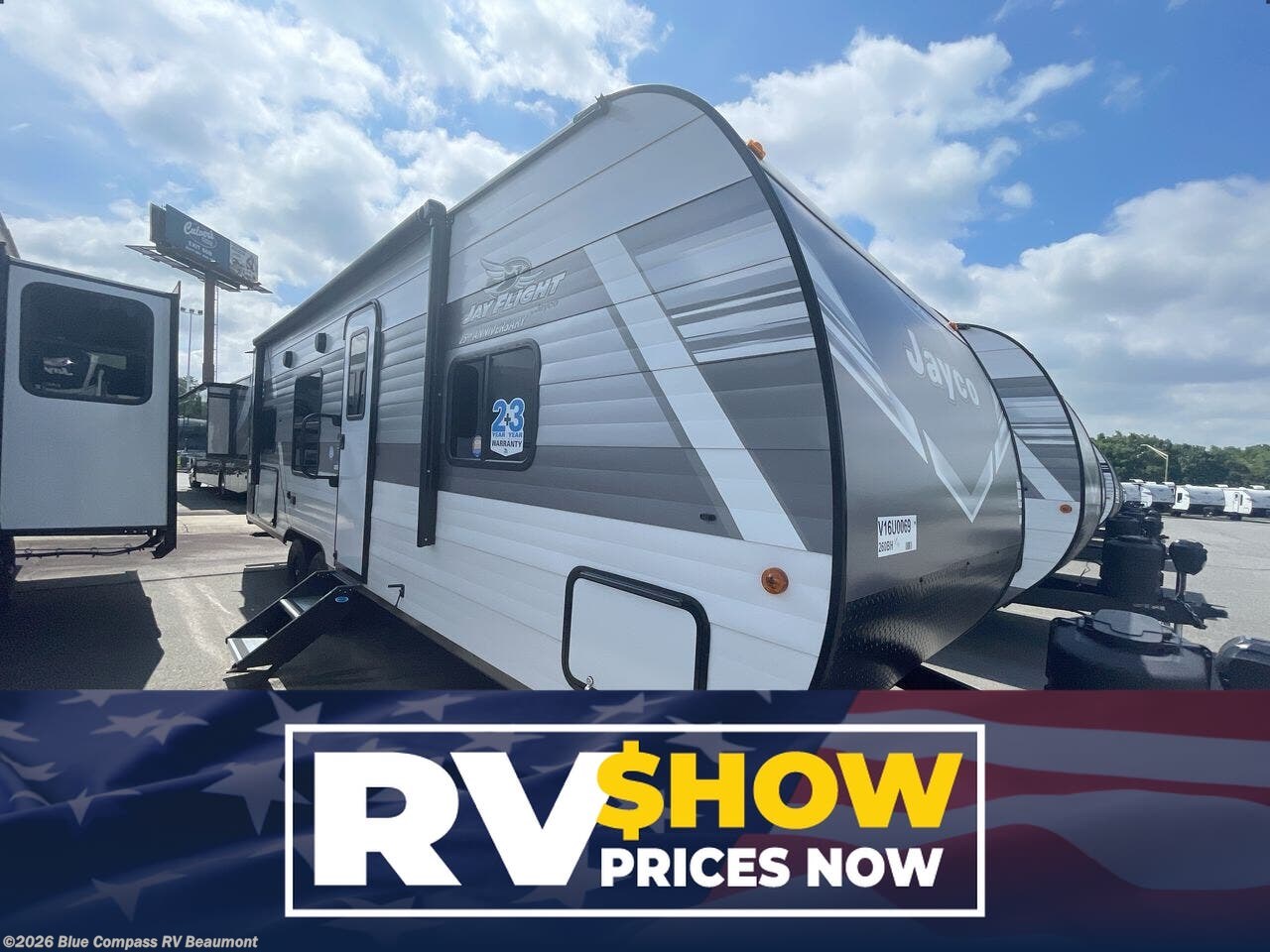 New 2027 Jayco Jay Flight 261BHS available in Vidor, Texas