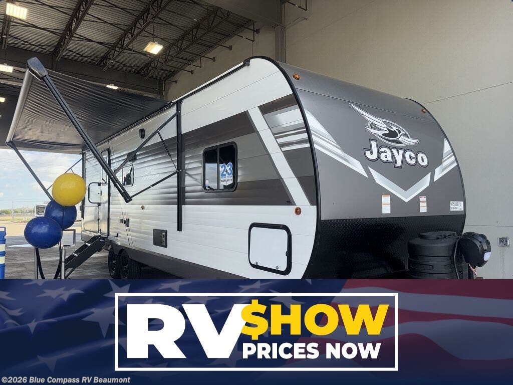 New 2027 Jayco Jay Flight 263BHSW available in Vidor, Texas