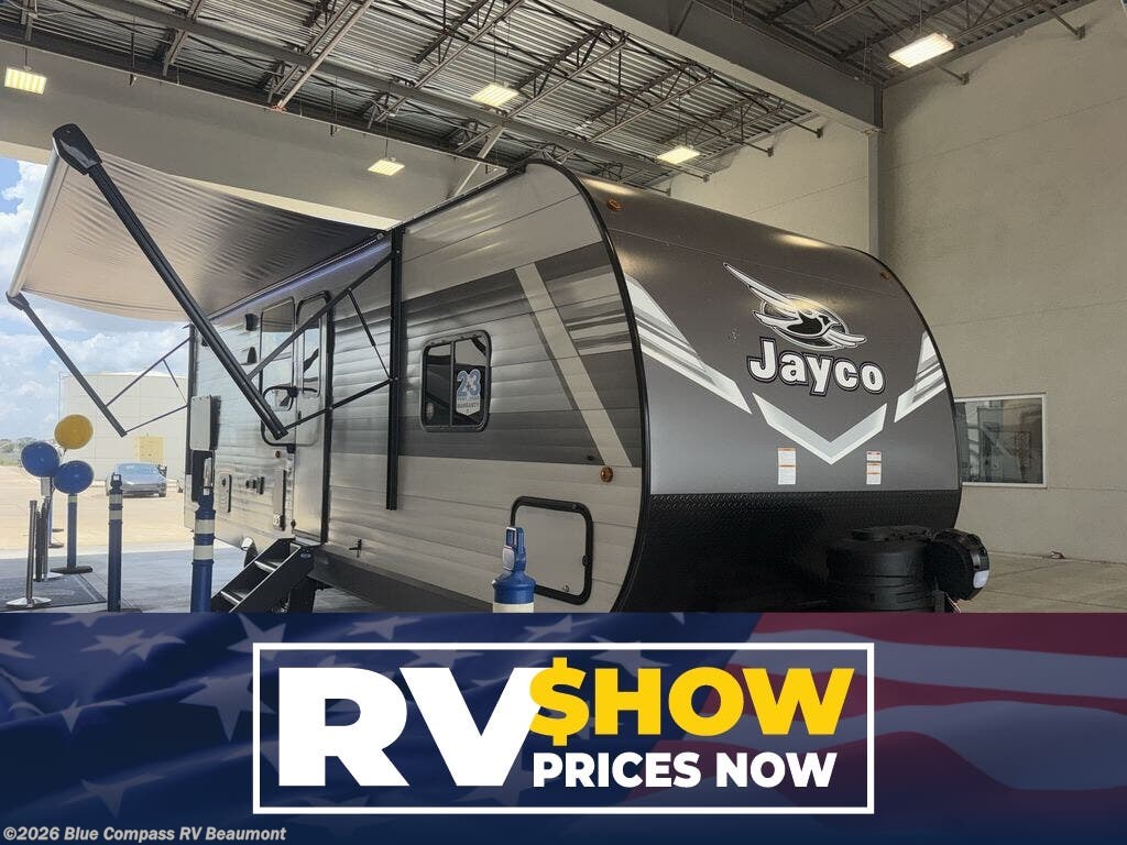 New 2027 Jayco Jay Flight 265MWSW available in Vidor, Texas