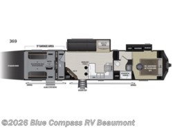 Used 2017 Keystone Fuzion 369 available in Vidor, Texas