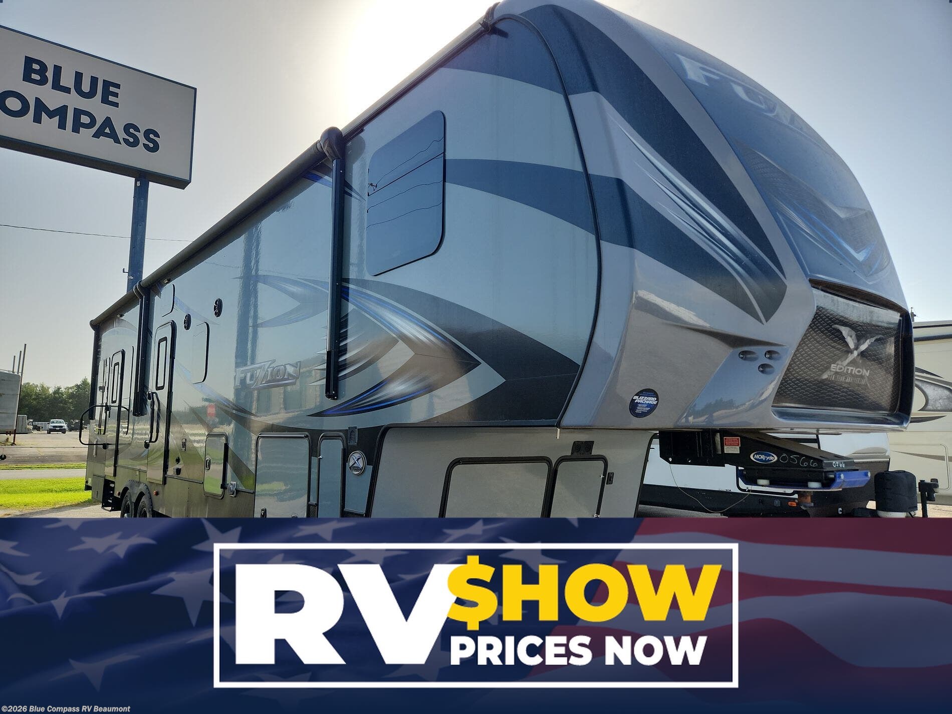 Used 2017 Keystone Fuzion 369 available in Vidor, Texas