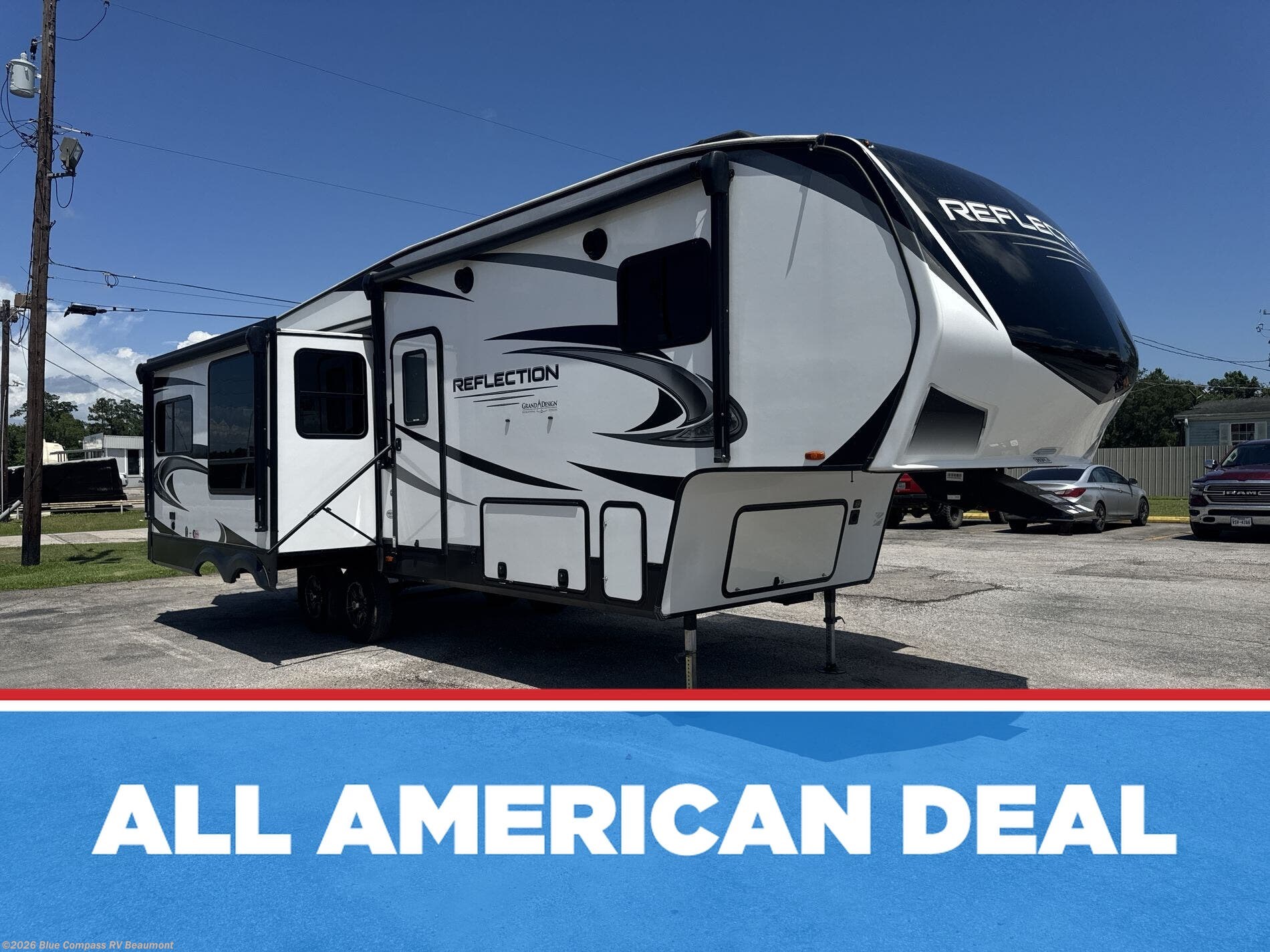Used 2022 Grand Design Reflection 303RLS available in Vidor, Texas