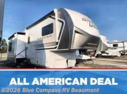 New 2026 Alliance RV Paradigm 395DS available in Vidor, Texas