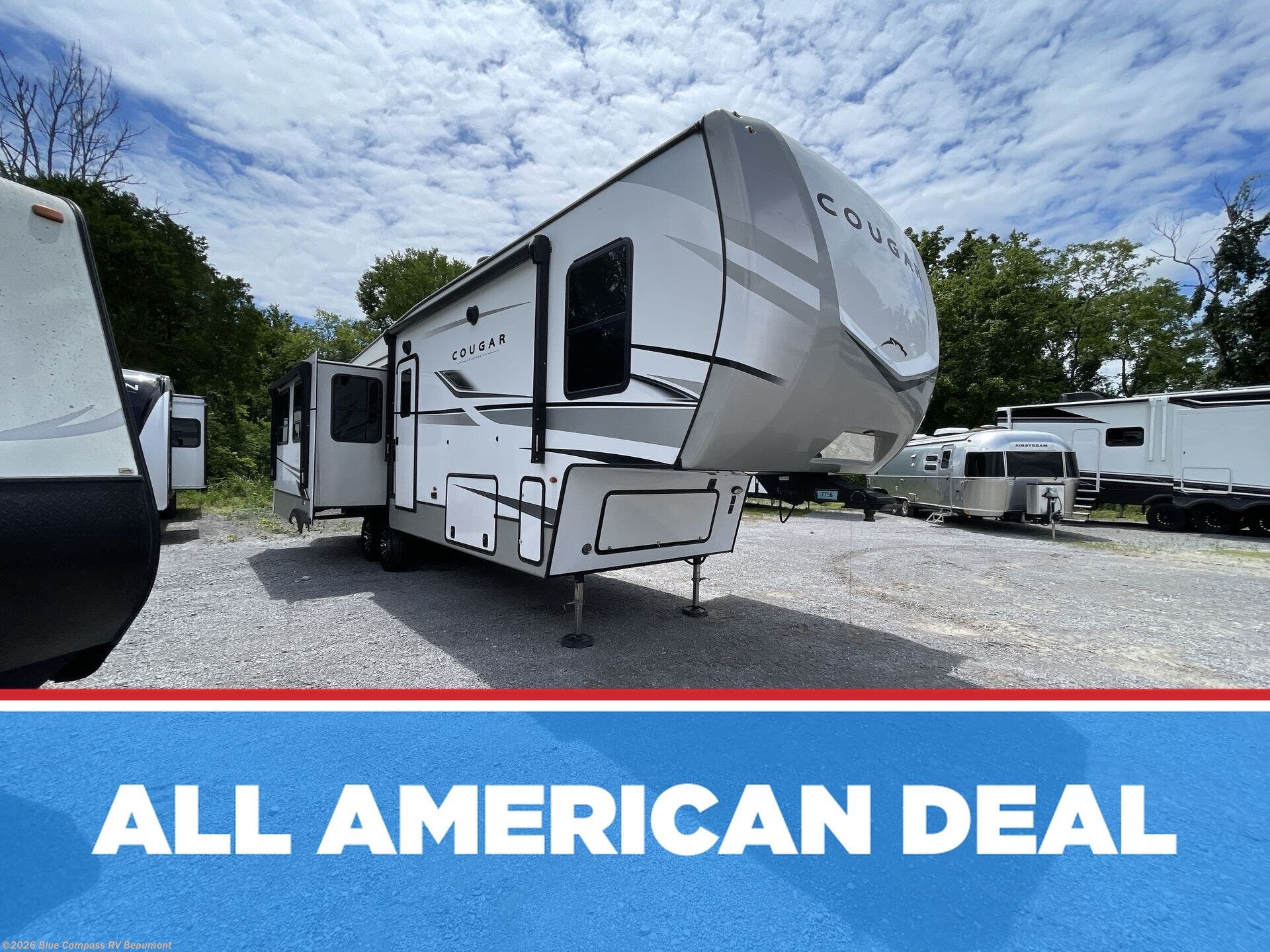 Used 2024 Keystone Cougar 316RLS available in Vidor, Texas