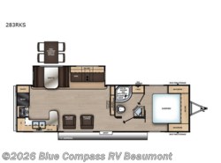 Used 2019 Coachmen Catalina Legacy 283RKS available in Vidor, Texas