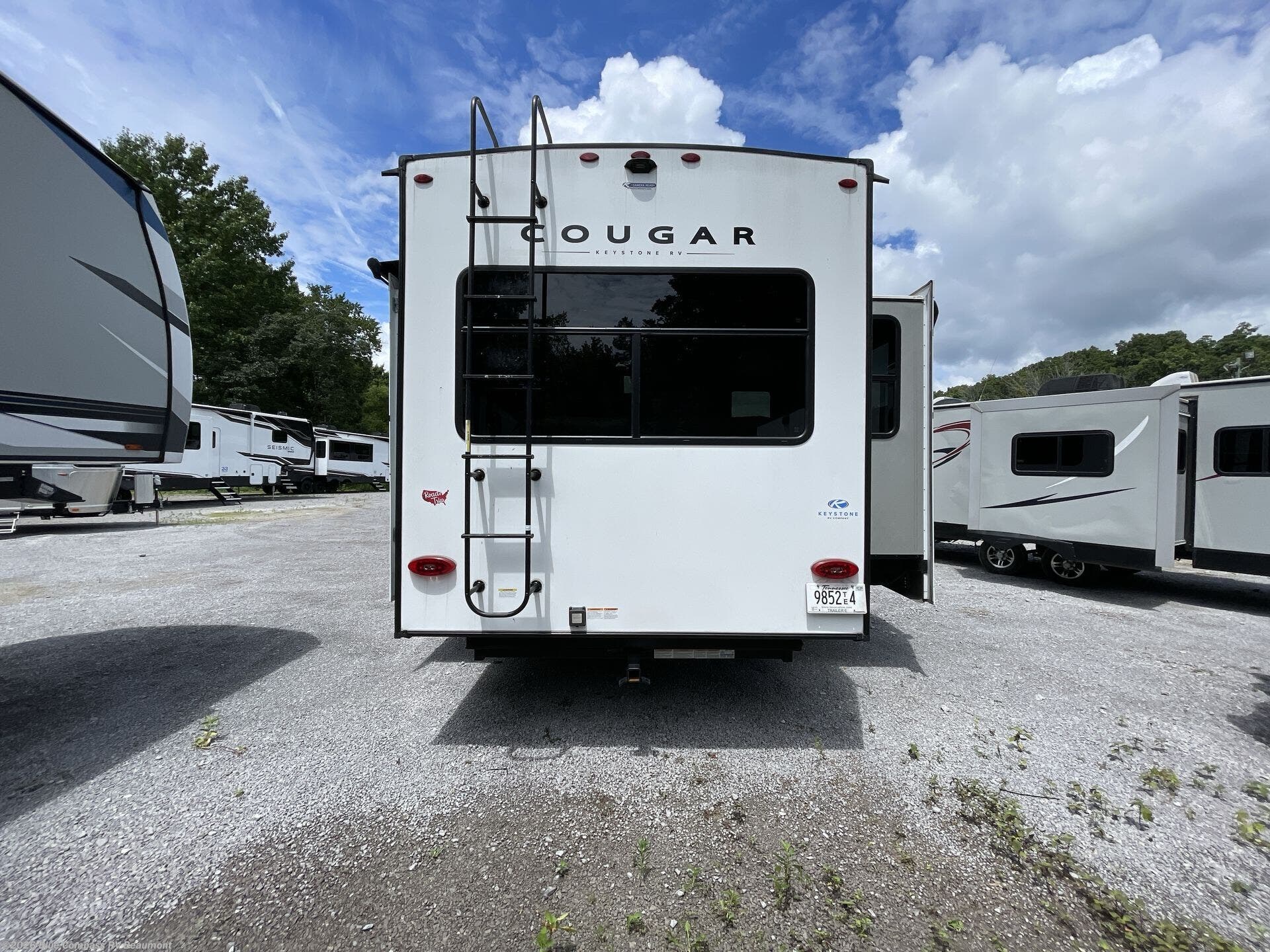 Used 2024 Keystone Cougar 316RLS available in Vidor, Texas