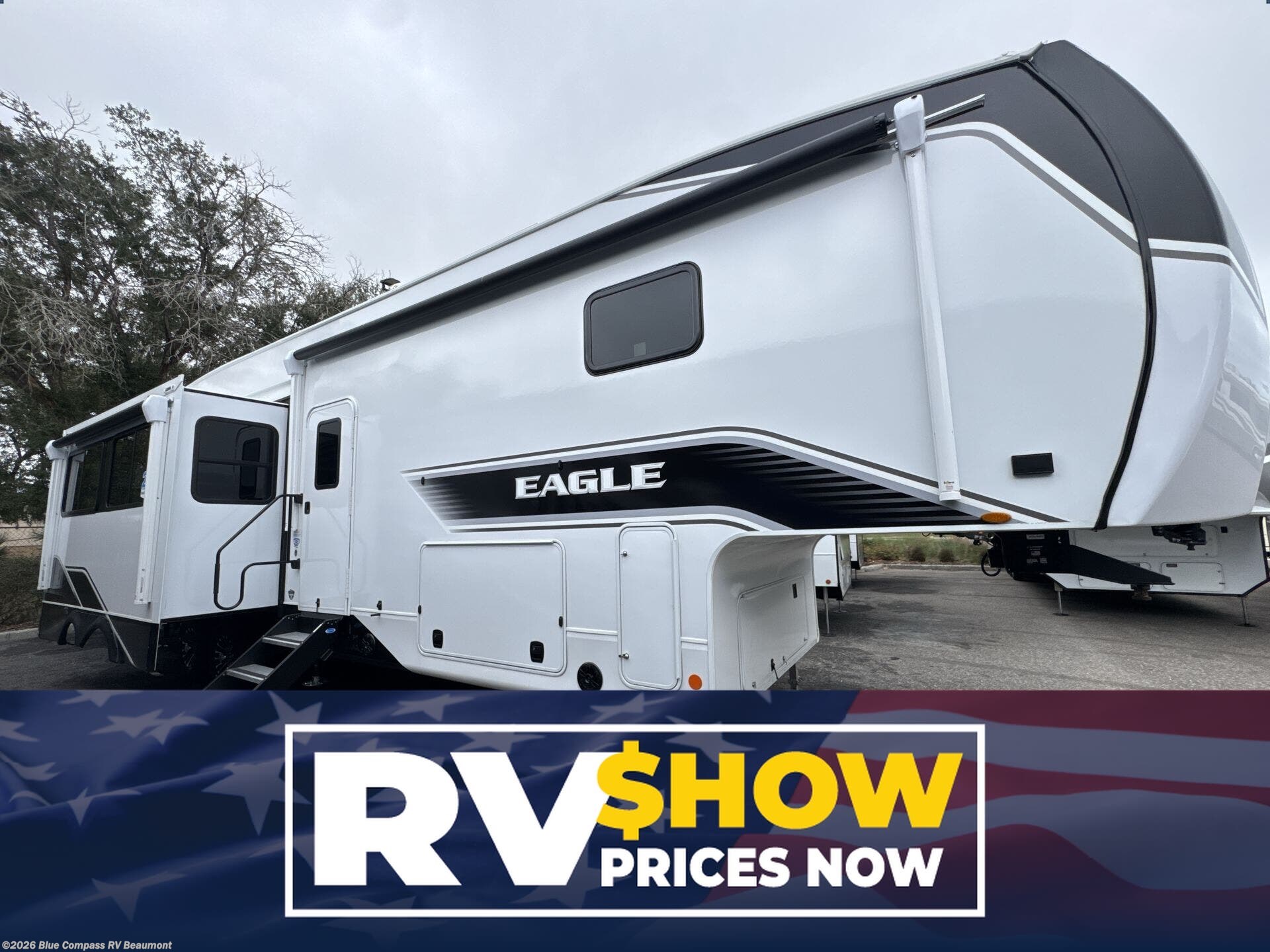 New 2026 Jayco Eagle 360DBOK available in Vidor, Texas