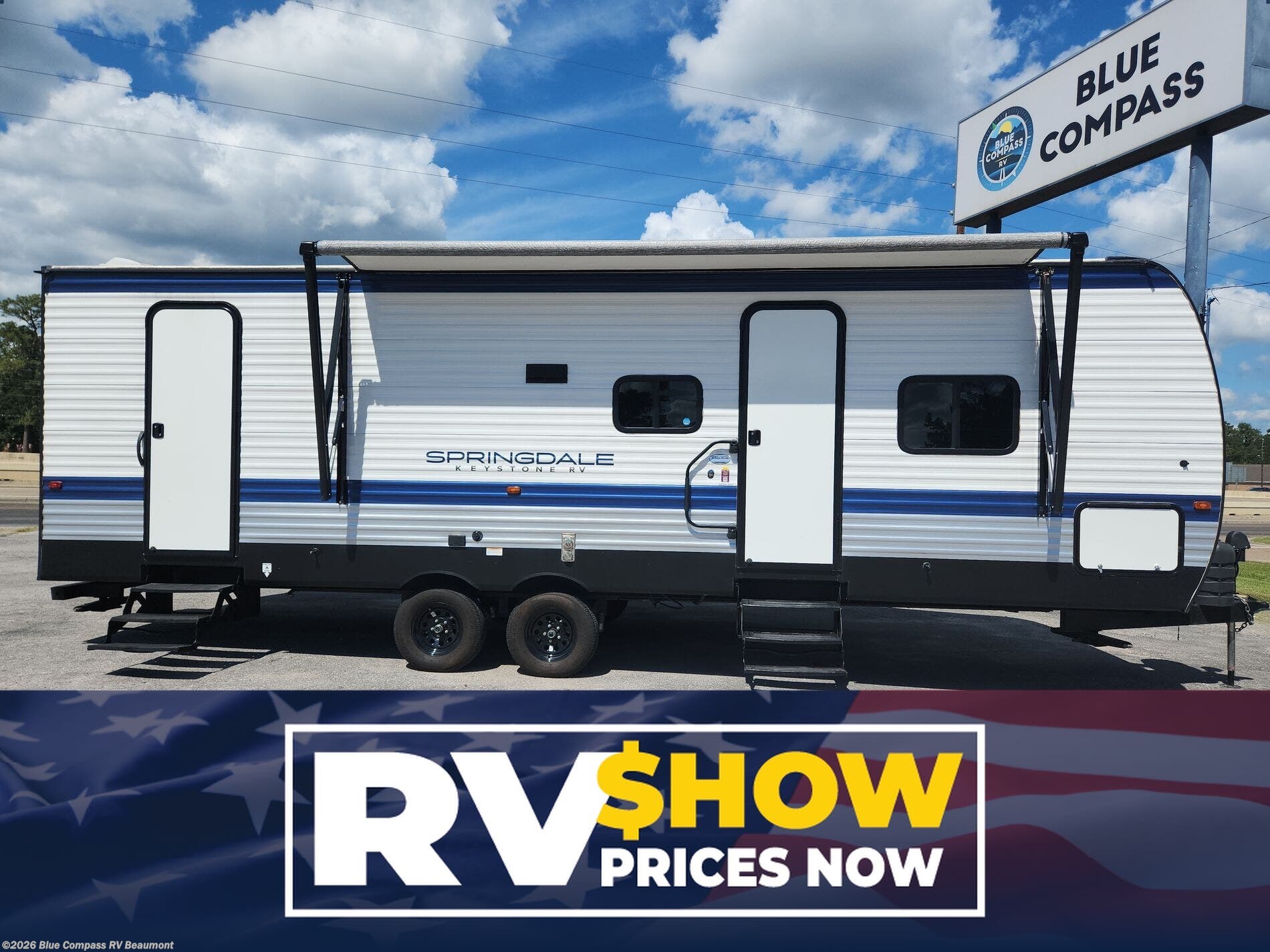 Used 2025 Keystone Springdale Classic 261BHCWE available in Vidor, Texas