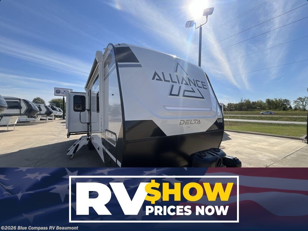 New 2027 Alliance RV Delta 284RK available in Vidor, Texas