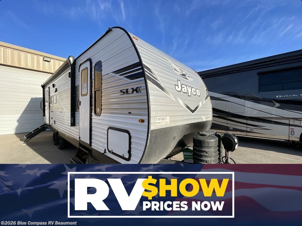 New 2027 Jayco Jay Flight 262RLS available in Vidor, Texas