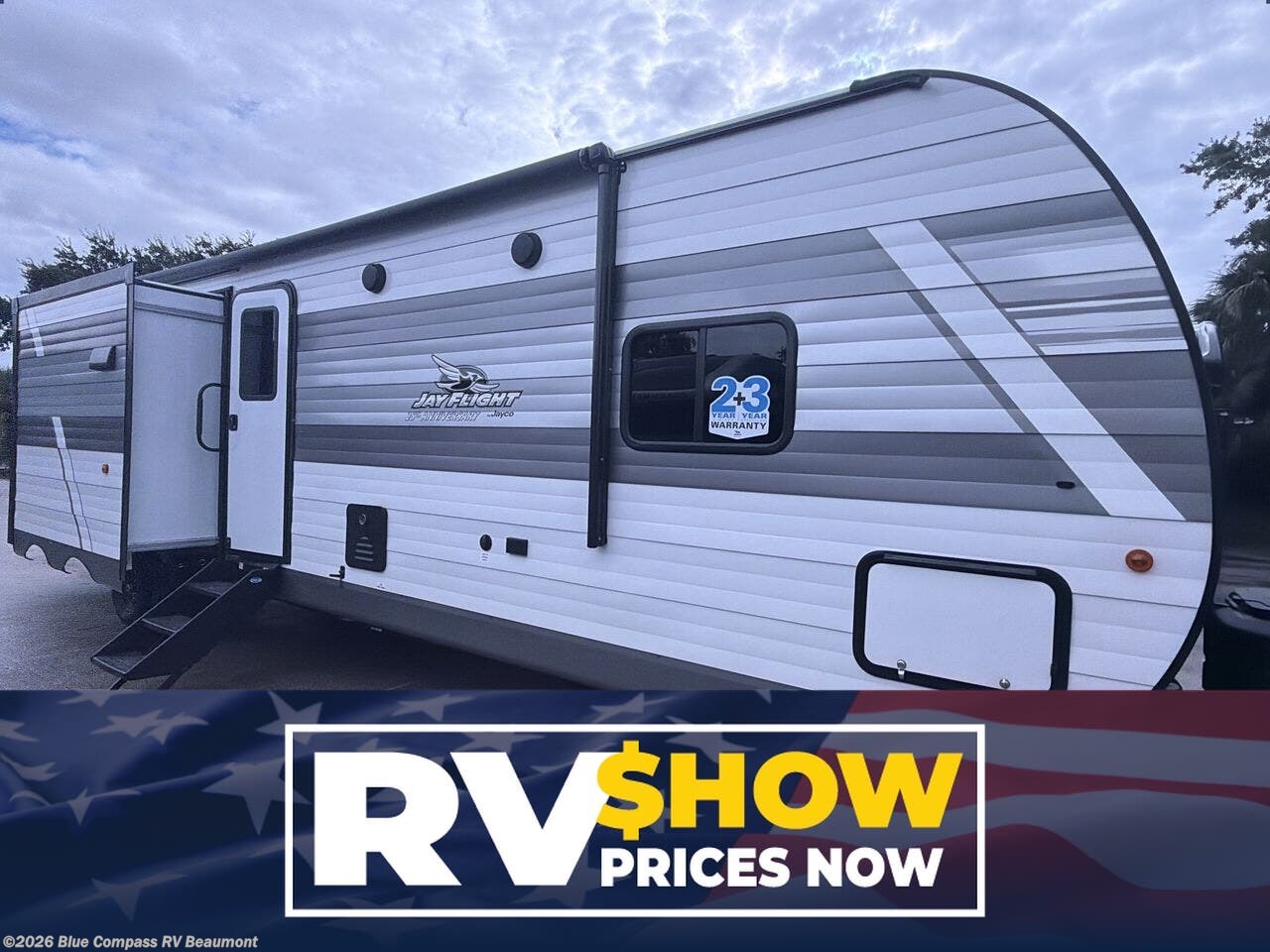 New 2027 Jayco Jay Flight 333BTS available in Vidor, Texas
