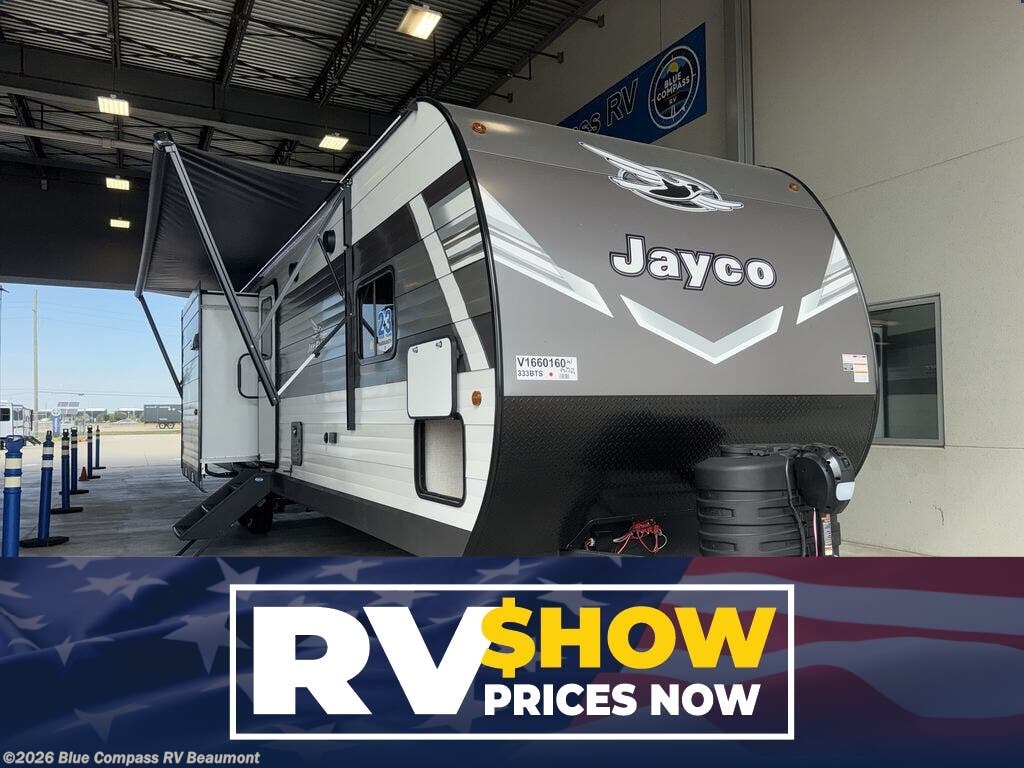 New 2027 Jayco Jay Flight 333BTS available in Vidor, Texas