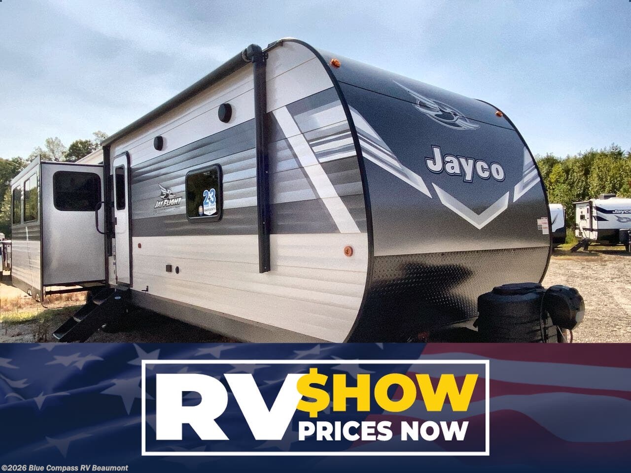 New 2027 Jayco Jay Flight 334RTS available in Vidor, Texas