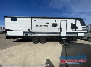 New 2022 CrossRoads Zinger ZR290KB available in Rockport, Texas