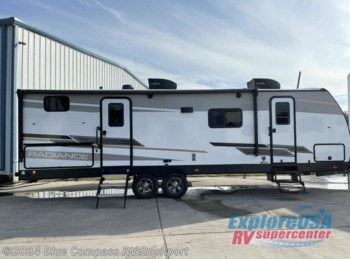 New 2022 Cruiser RV Radiance Ultra Lite 28BH available in Rockport, Texas