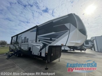 New 2022 Heartland Cyclone 4007 available in Rockport, Texas