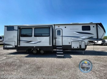 New 2022 Keystone Montana HM351BH available in Rockport, Texas