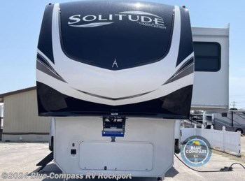 New 2024 Grand Design Solitude 390RK available in Rockport, Texas