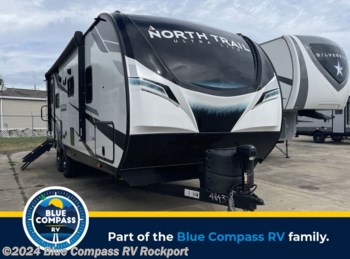 Used 2022 Heartland North Trail 25RBP available in Rockport, Texas