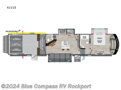 Used 2023 Alliance RV Valor 41V15 available in Rockport, Texas