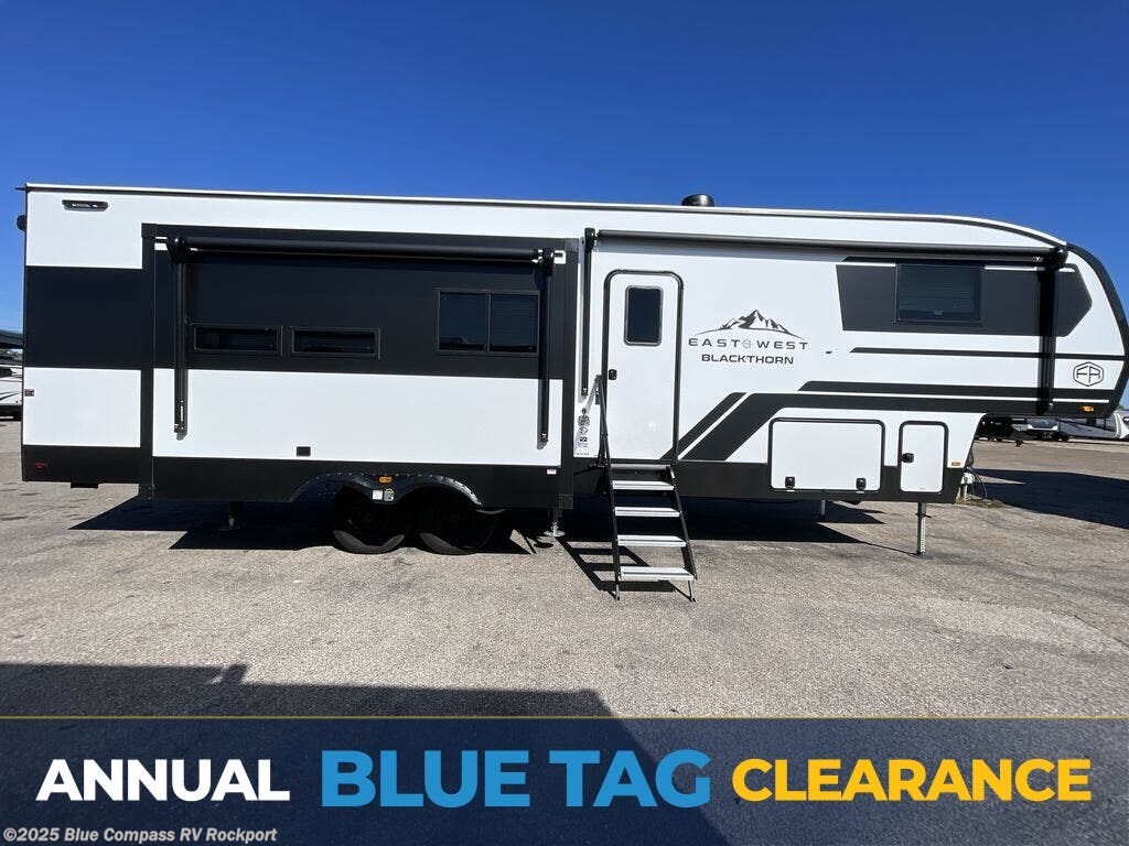 New 2025 East to West Blackthorn 3400R-OK available in Rockport, Texas