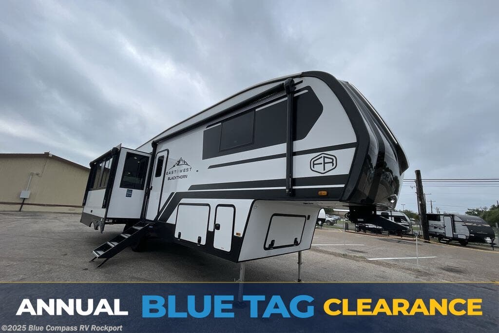 New 2025 East to West Blackthorn 3100RL available in Rockport, Texas