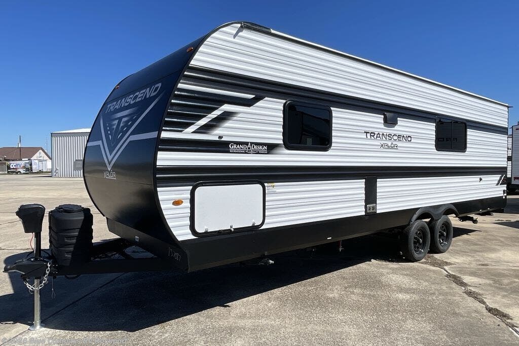New 2025 Grand Design Transcend Xplor 24BHX available in Rockport, Texas