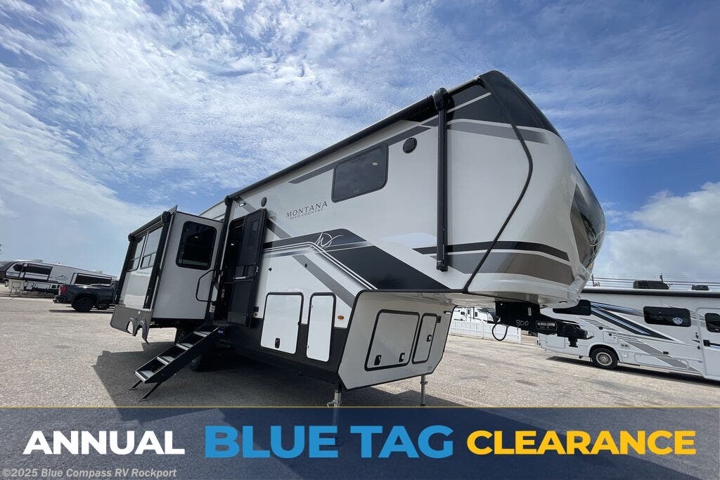 New 2025 Keystone Montana High Country 295RL available in Rockport, Texas