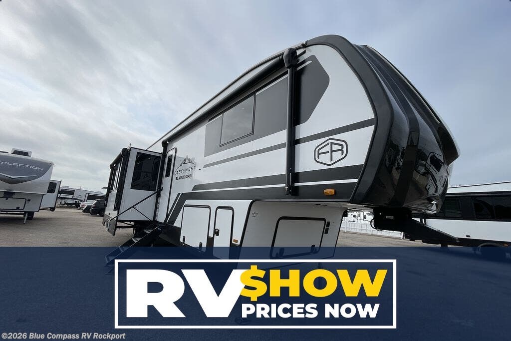 New 2025 East to West Blackthorn 3700BH-OK available in Rockport, Texas