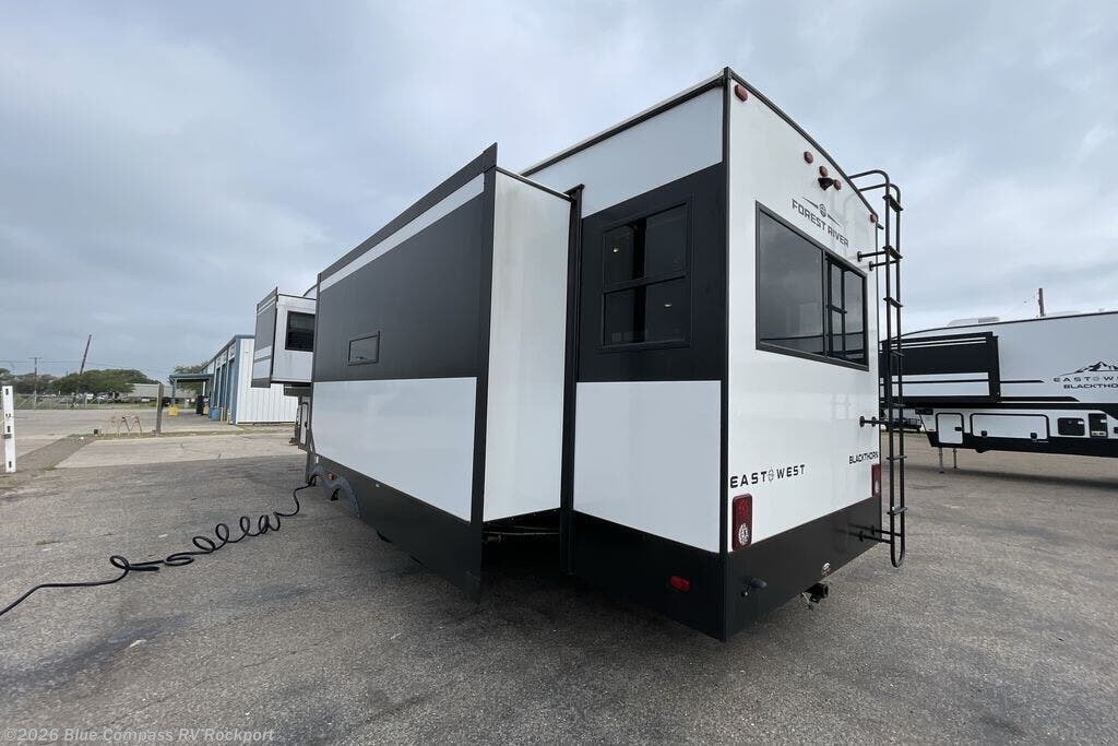 New 2025 East to West Blackthorn 3100RL available in Rockport, Texas