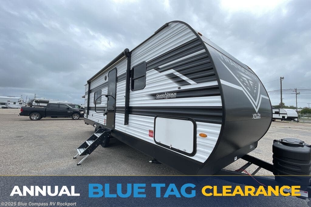 New 2025 Grand Design Transcend Xplor 24BHX available in Rockport, Texas