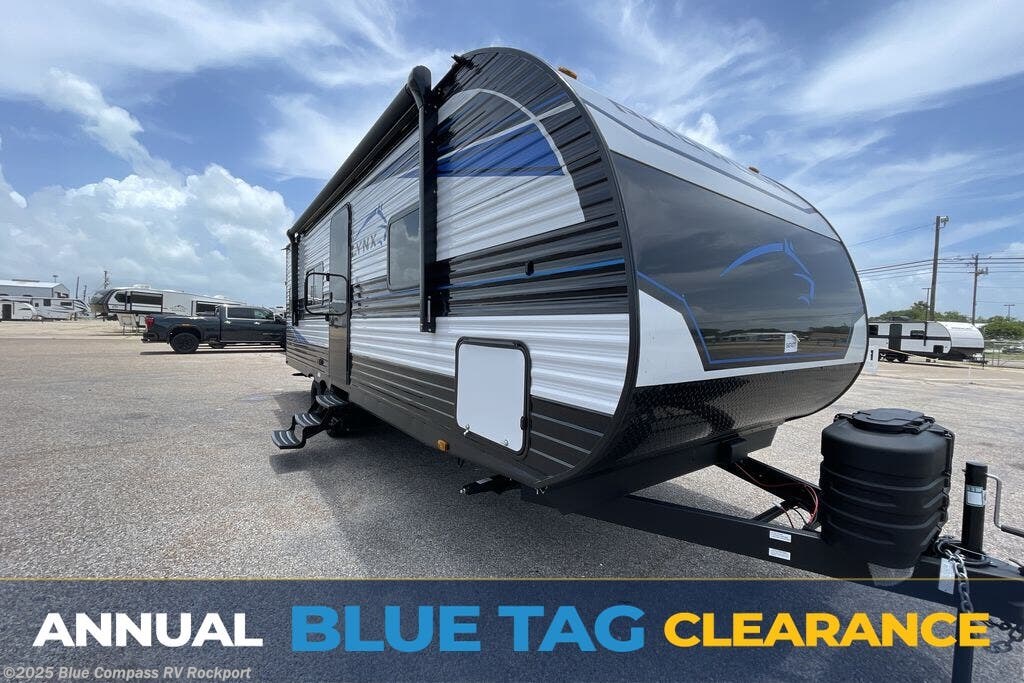 New 2025 Heartland Prowler Lynx 2550BHX available in Rockport, Texas