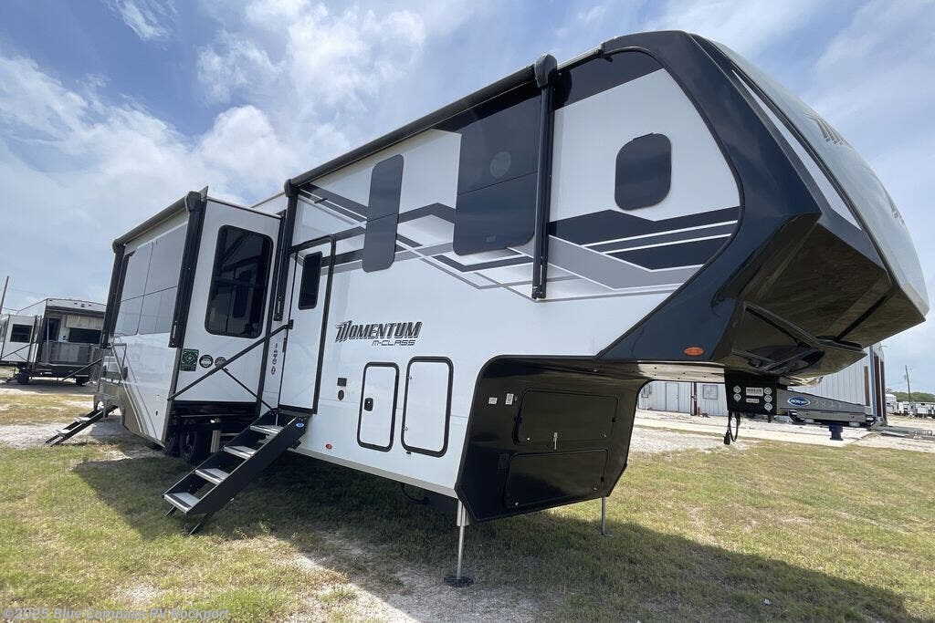 New 2025 Grand Design Momentum M-Class 395MS available in Rockport, Texas