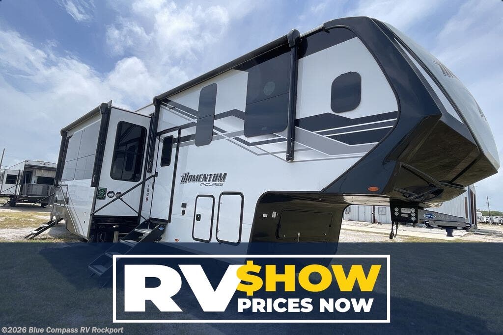 New 2025 Grand Design Momentum M-Class 395MS available in Rockport, Texas